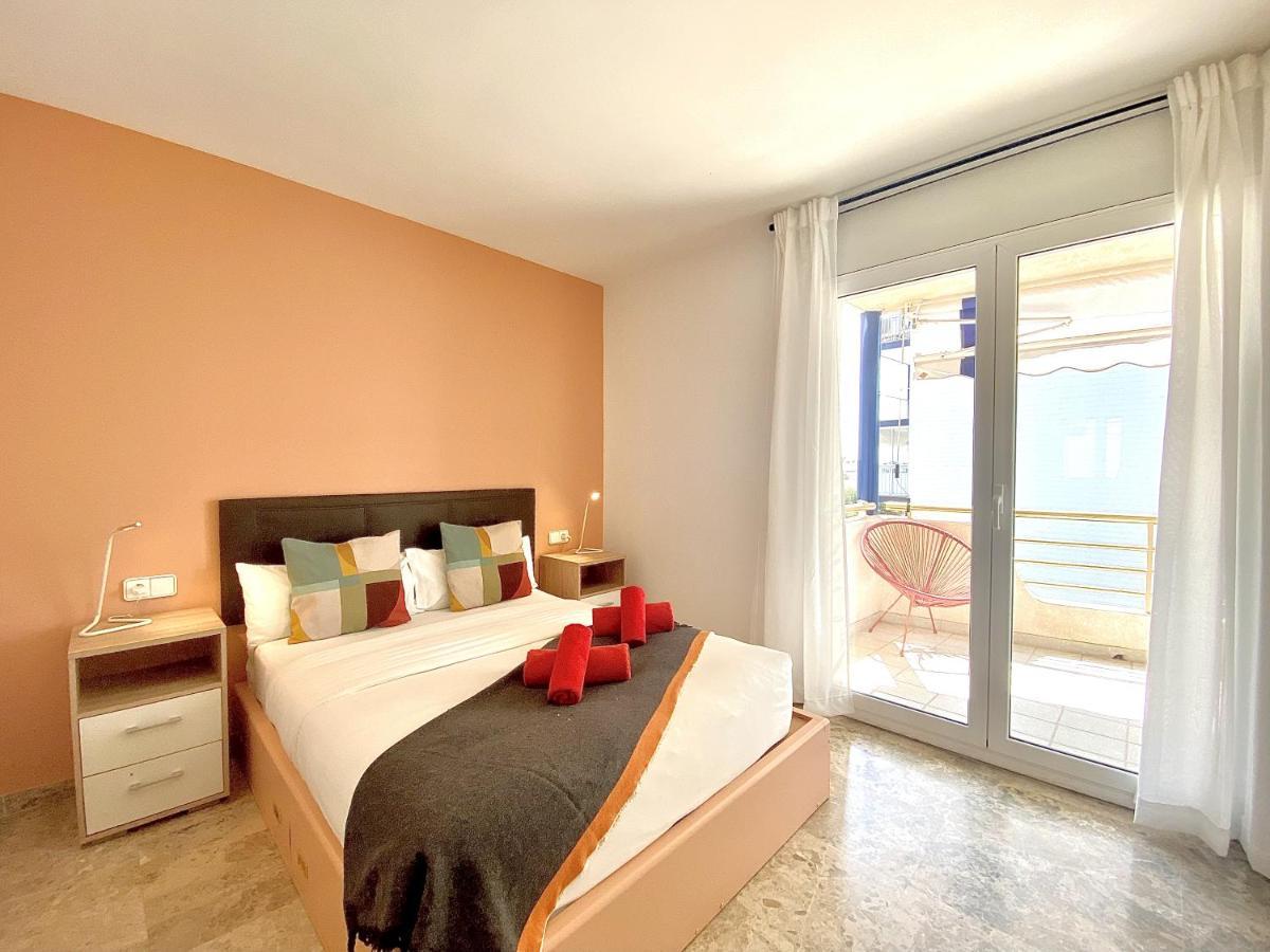 شقة Duplex Oasis سيدجيس المظهر الخارجي الصورة